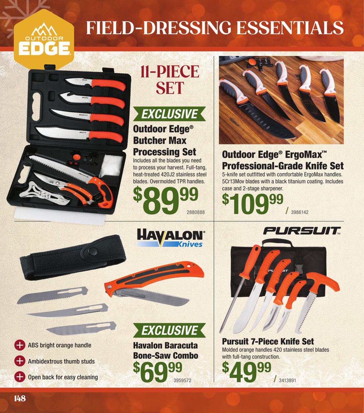 Catalogue Bass Pro from 11/14/2025