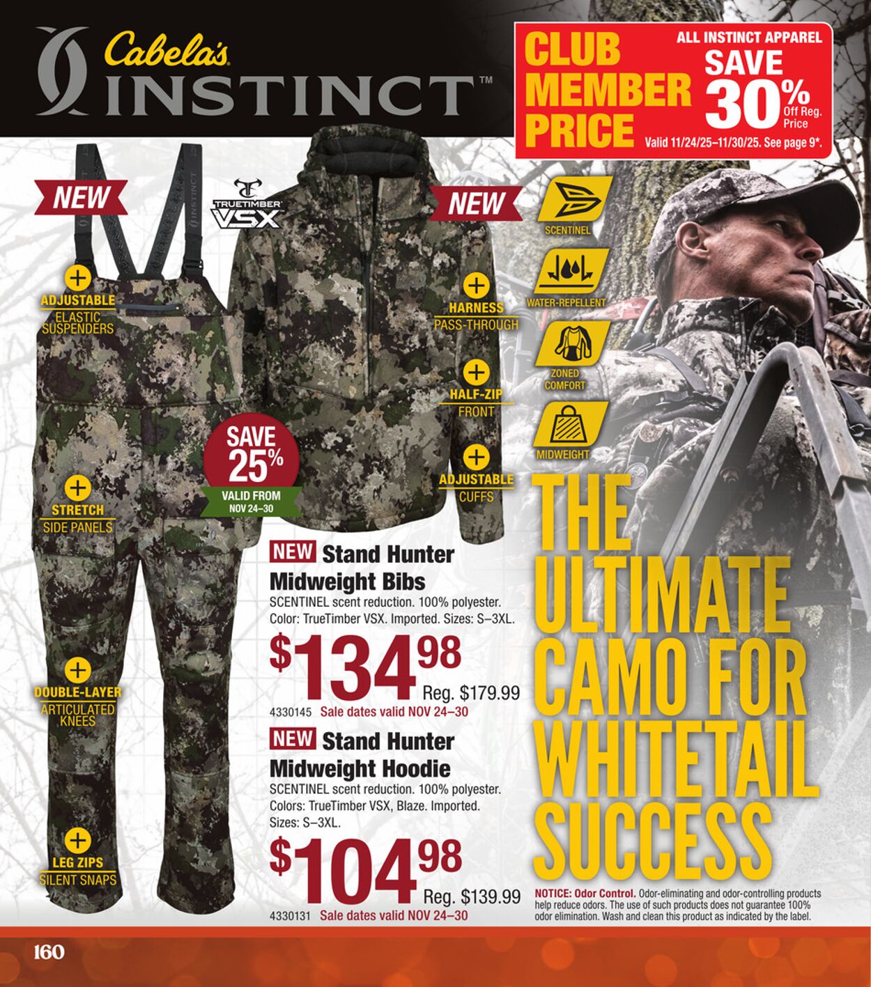 Catalogue Bass Pro from 11/14/2025