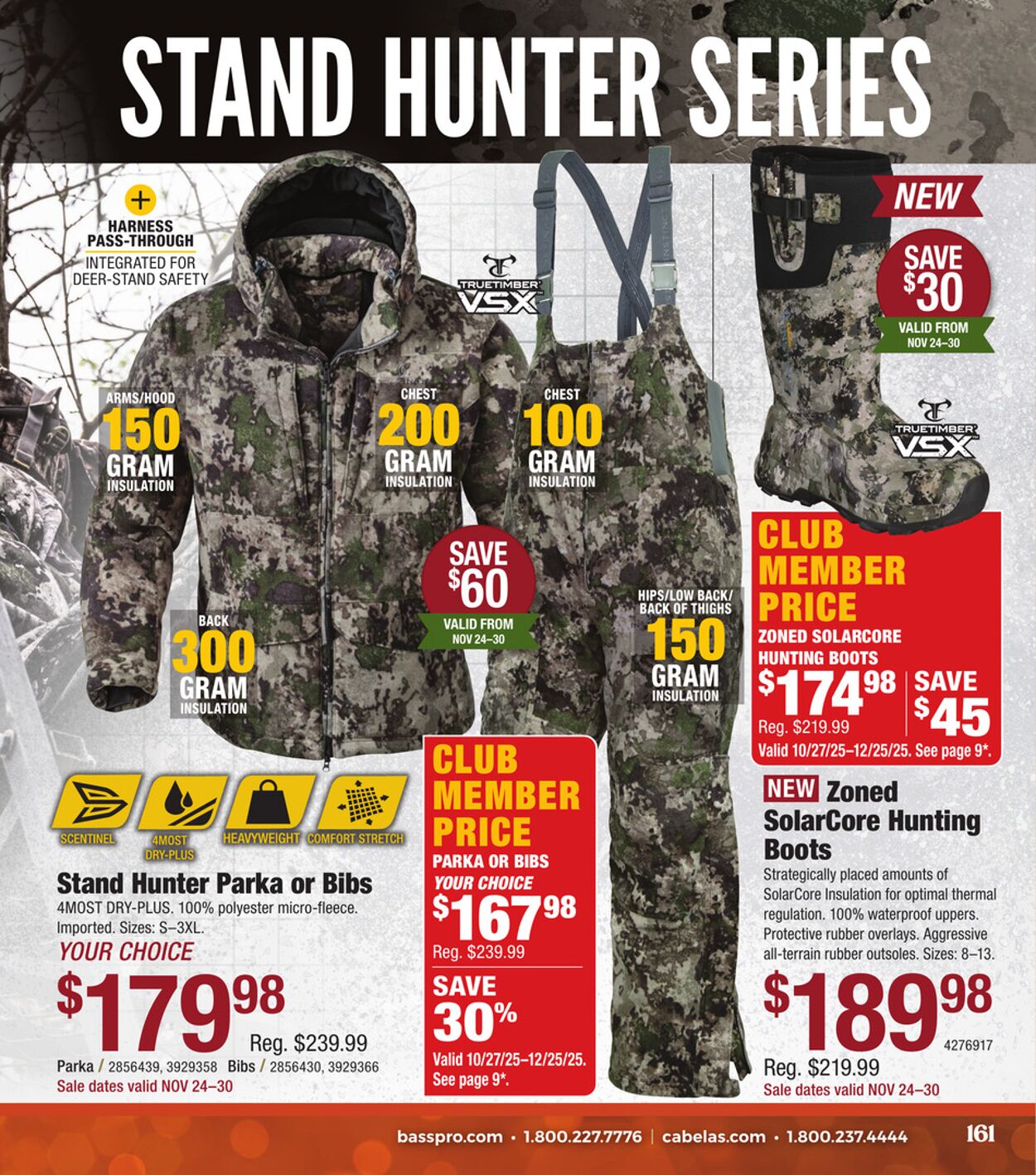 Catalogue Bass Pro from 11/14/2025