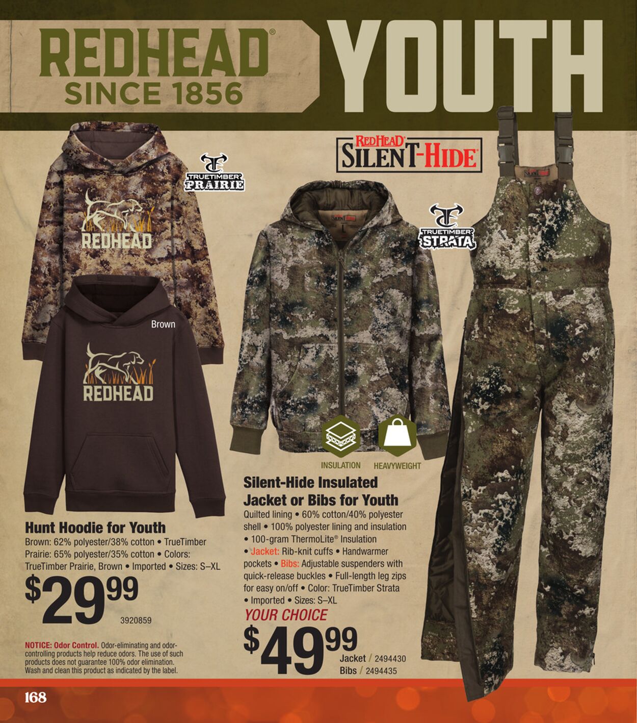 Catalogue Bass Pro from 11/14/2025