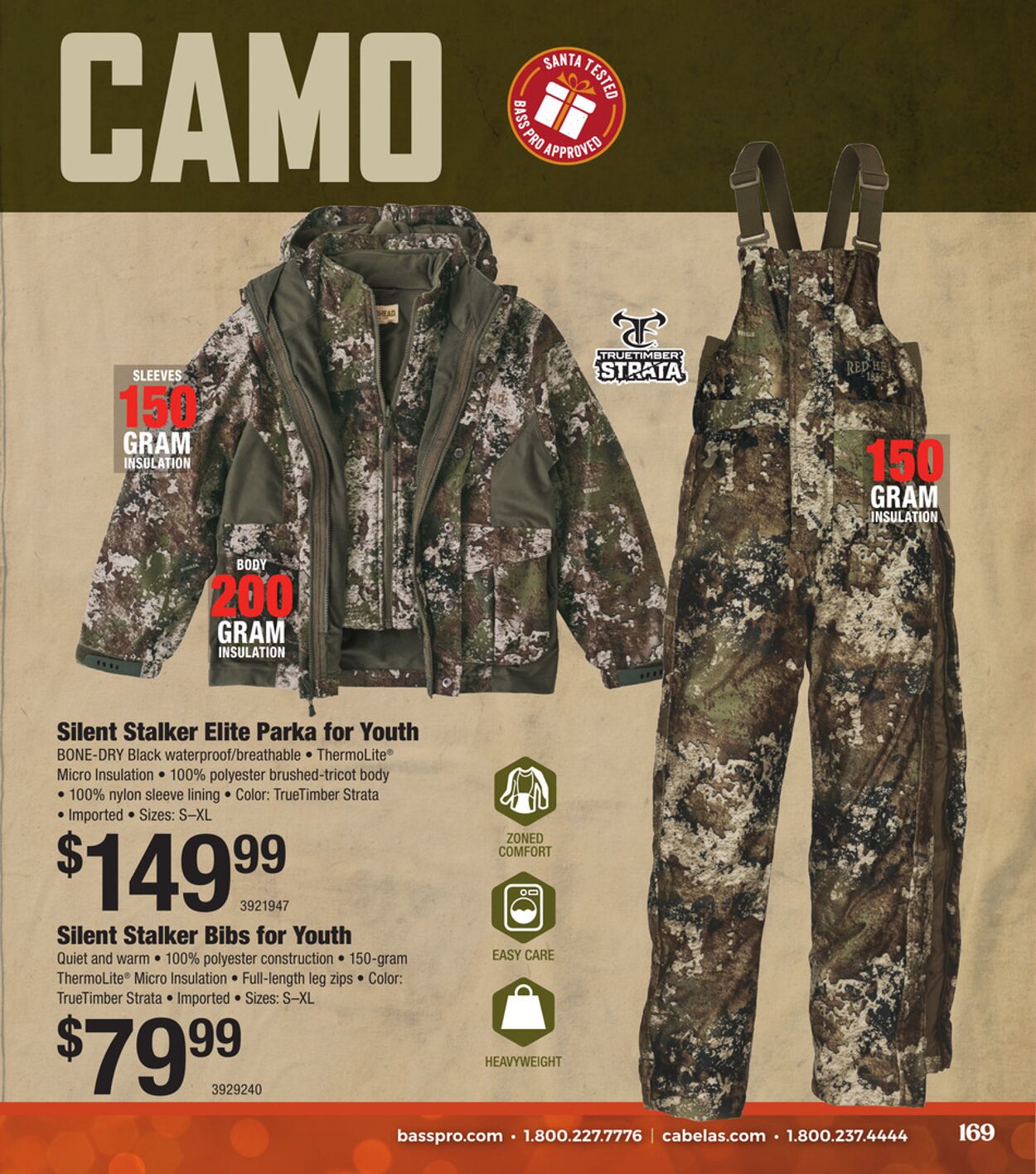 Catalogue Bass Pro from 11/14/2025
