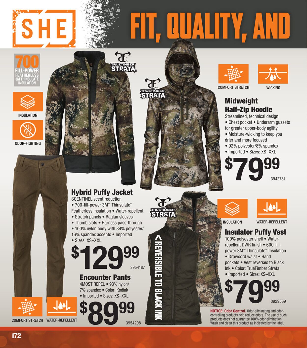 Catalogue Bass Pro from 11/14/2025
