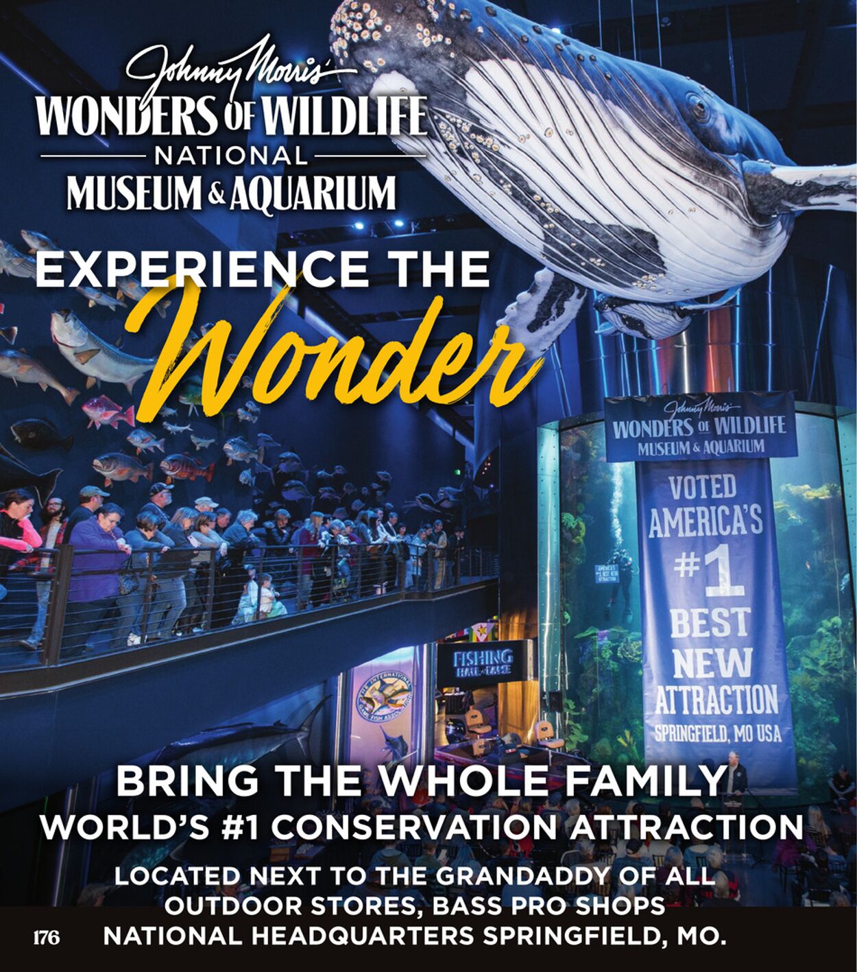 Catalogue Bass Pro from 11/14/2025