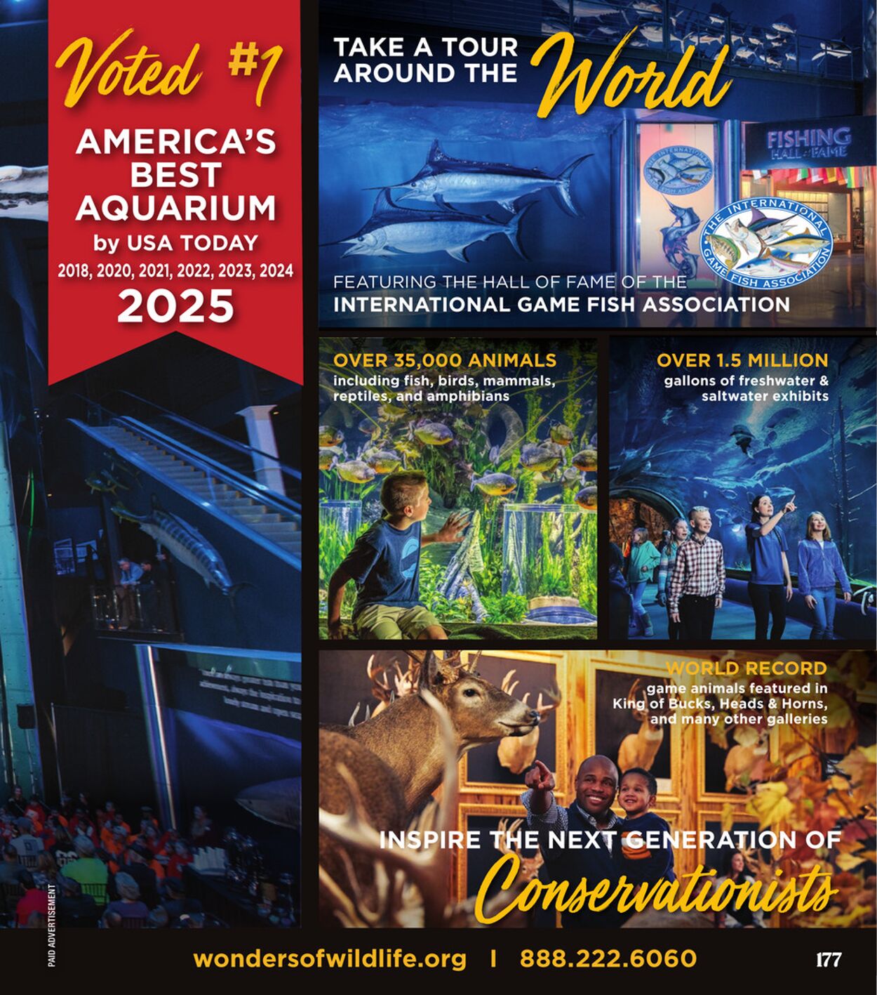 Catalogue Bass Pro from 11/14/2025