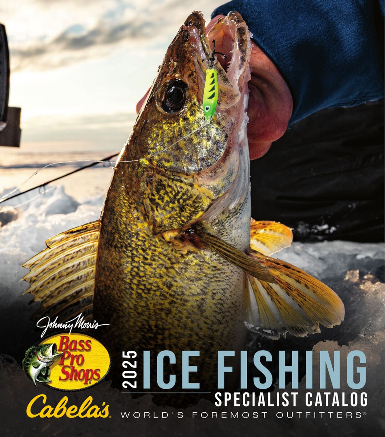 Catalogue Bass Pro from 11/30/2025