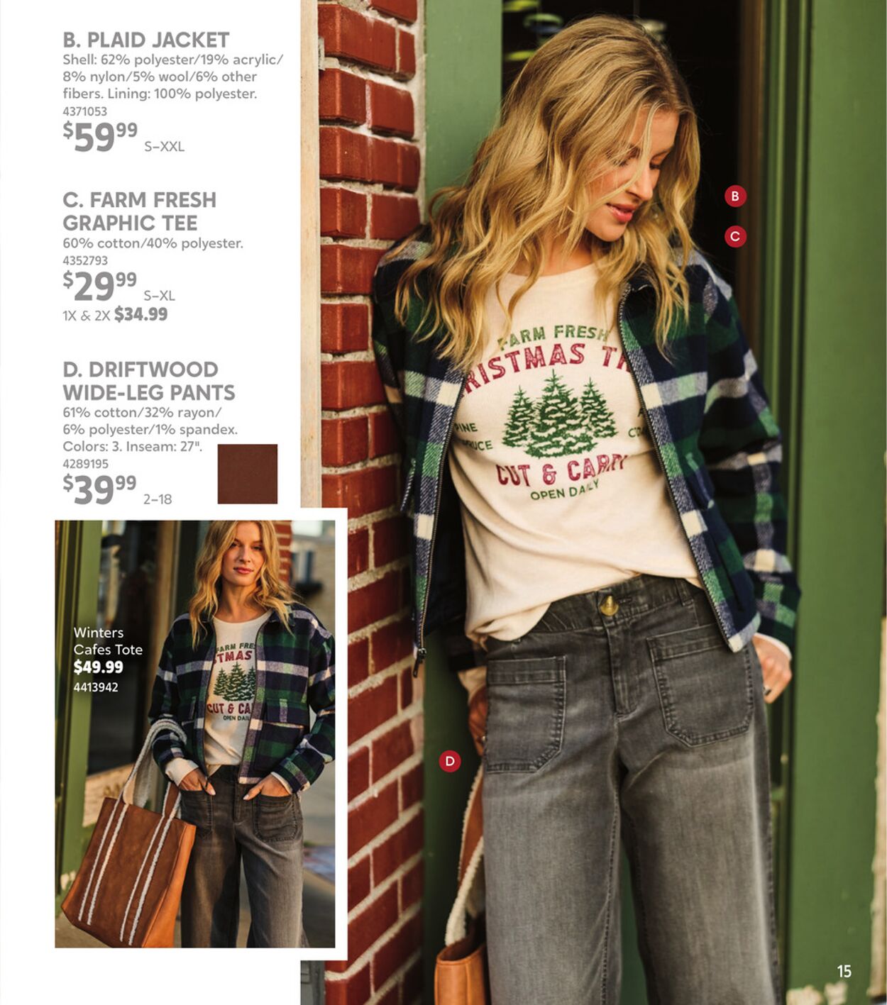 Catalogue Bass Pro from 11/30/2025