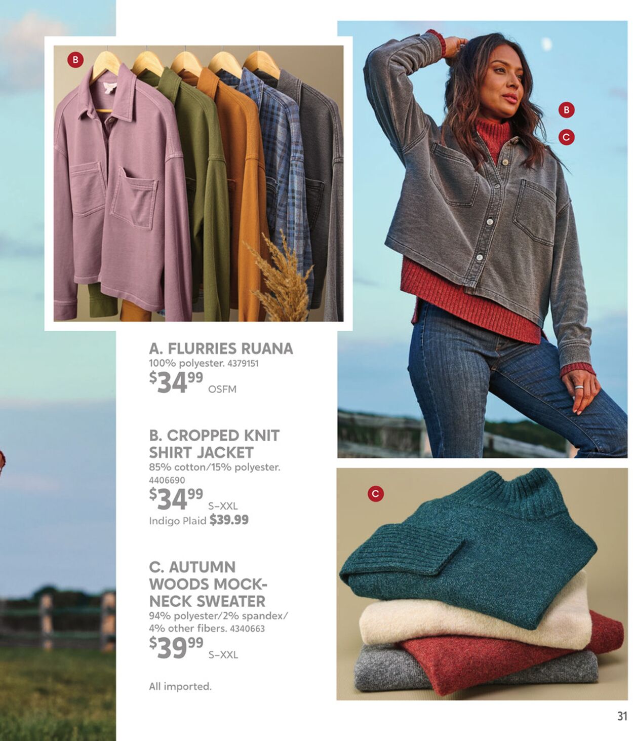 Catalogue Bass Pro from 11/30/2025