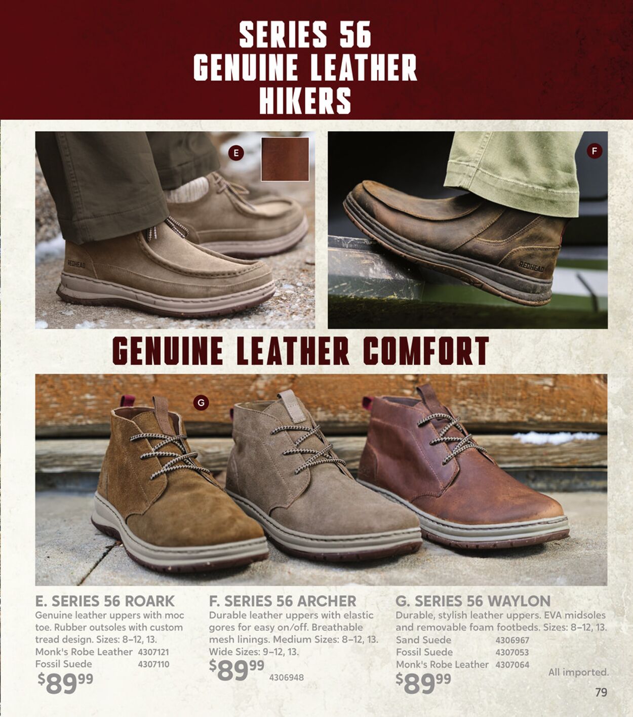 Catalogue Bass Pro from 11/30/2025