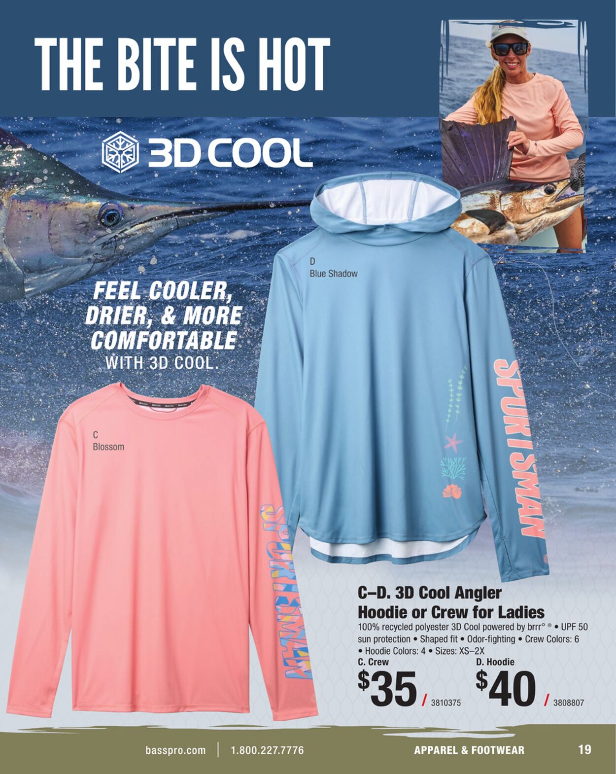 Catalogue Bass Pro from 12/25/2025