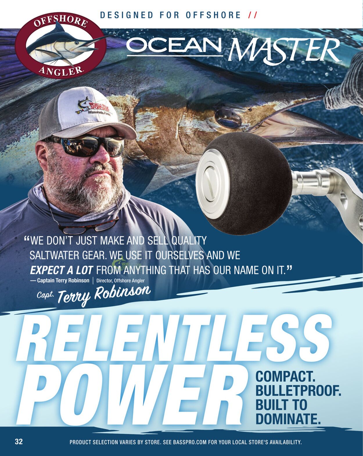 Catalogue Bass Pro from 12/25/2025