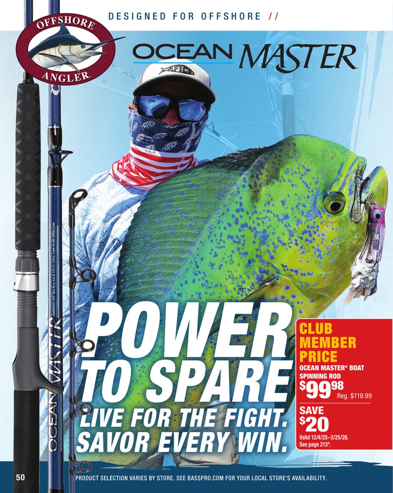 Catalogue Bass Pro from 12/25/2025