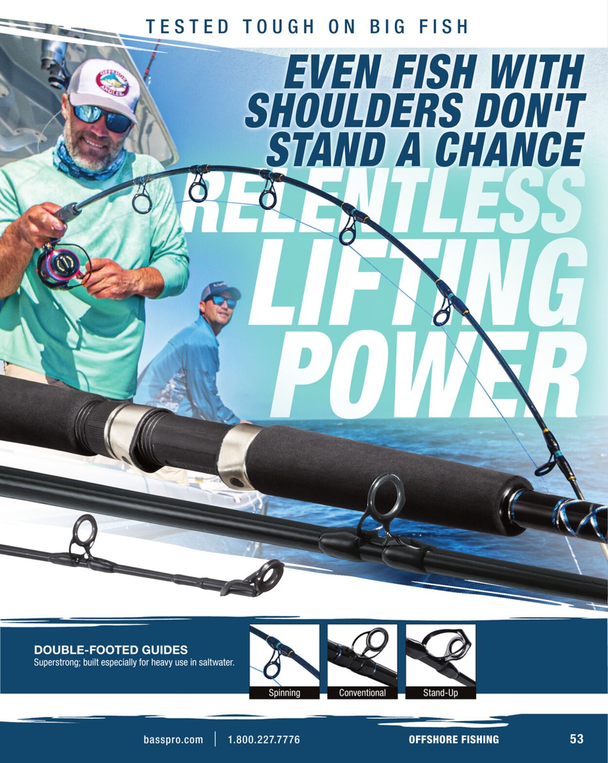 Catalogue Bass Pro from 12/25/2025