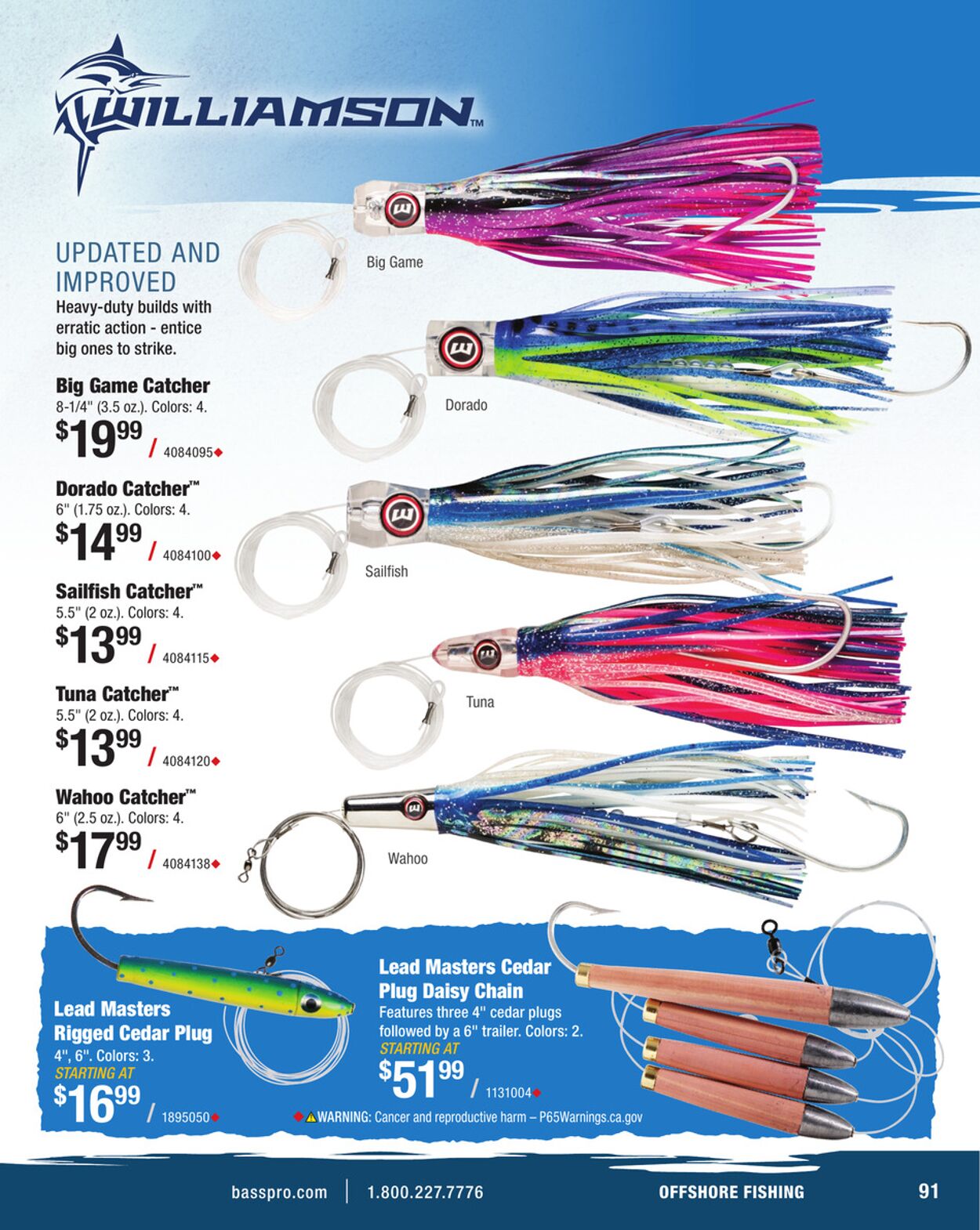 Catalogue Bass Pro from 12/25/2025