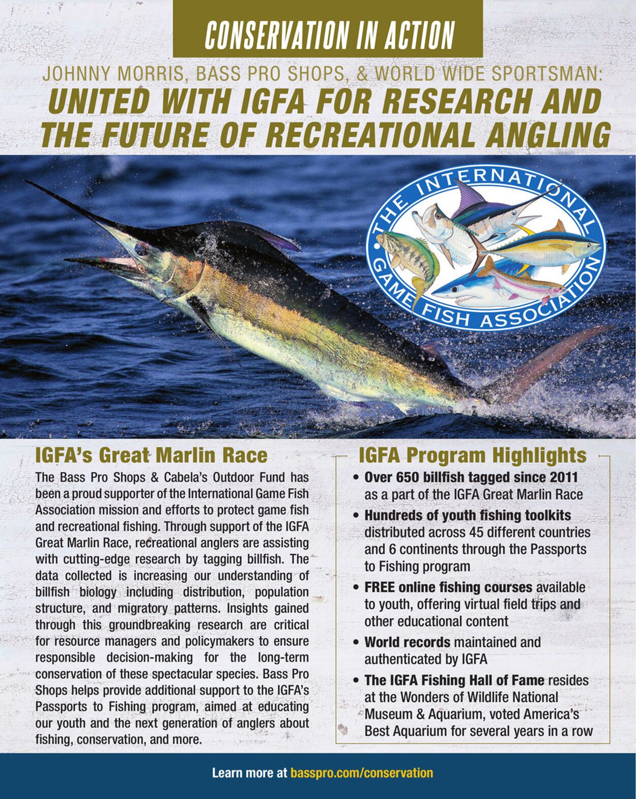 Catalogue Bass Pro from 12/25/2025