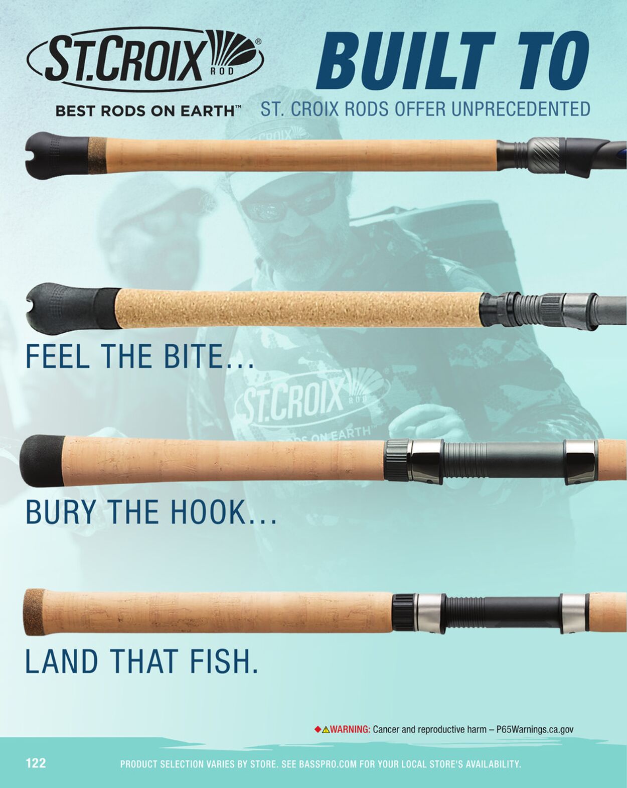 Catalogue Bass Pro from 12/25/2025