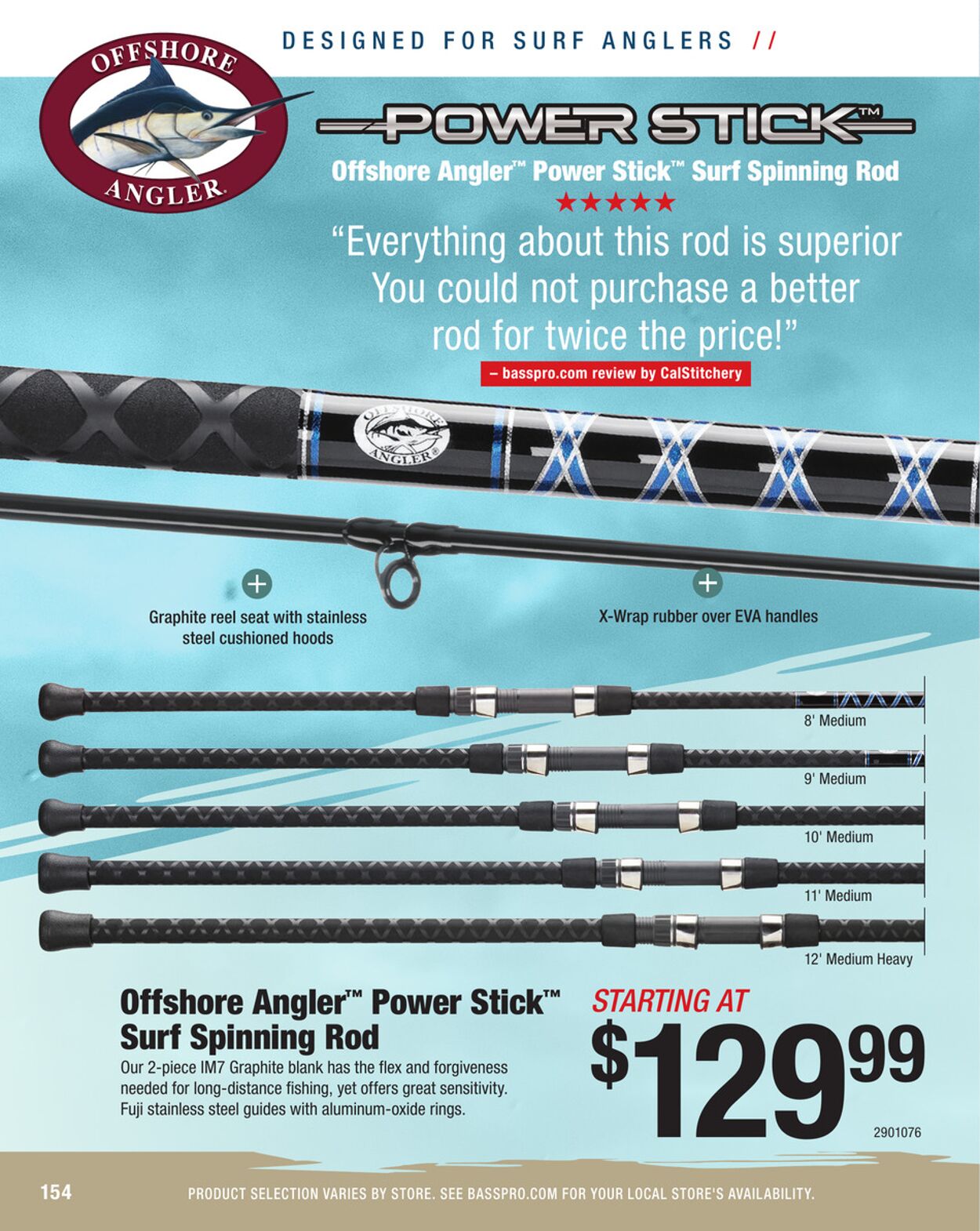 Catalogue Bass Pro from 12/25/2025