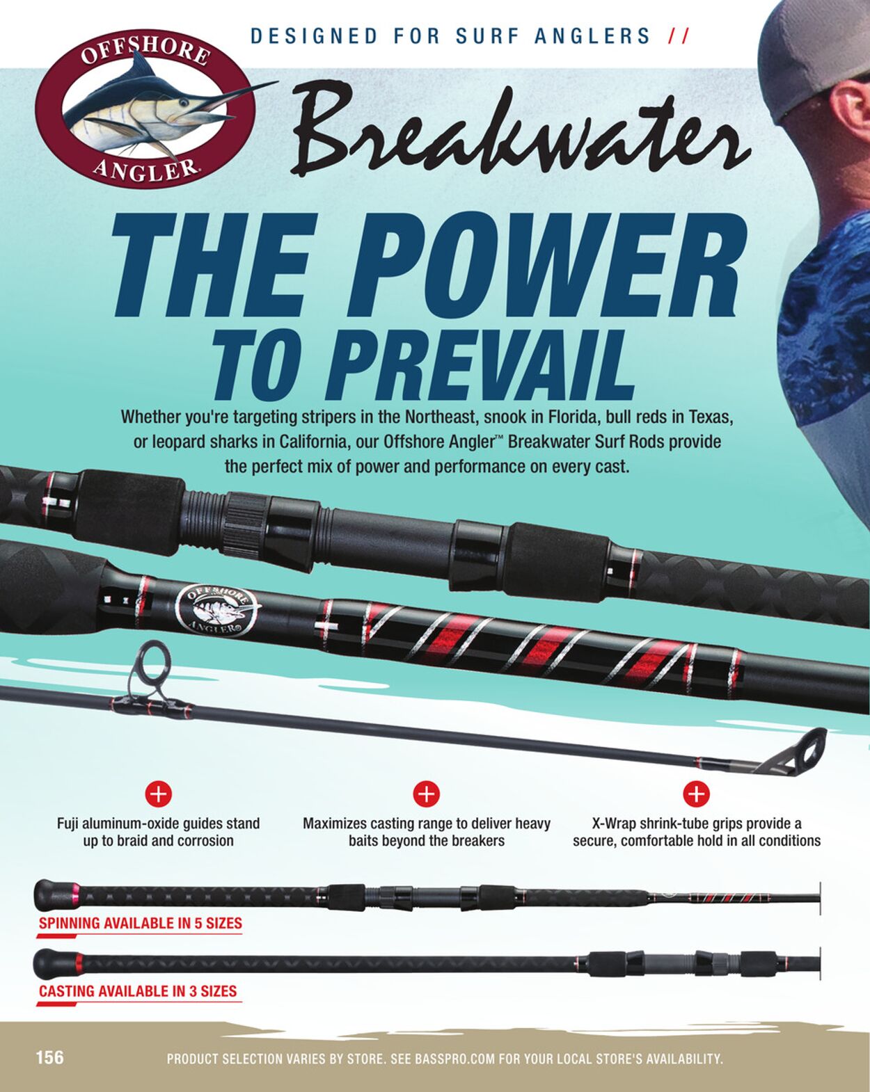 Catalogue Bass Pro from 12/25/2025