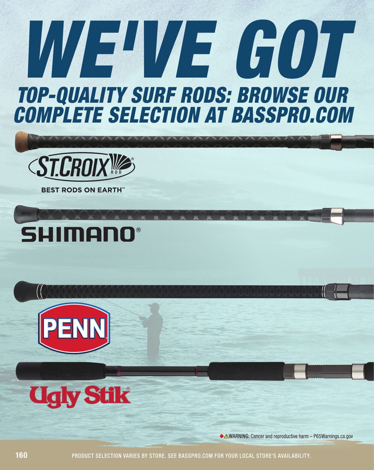 Catalogue Bass Pro from 12/25/2025