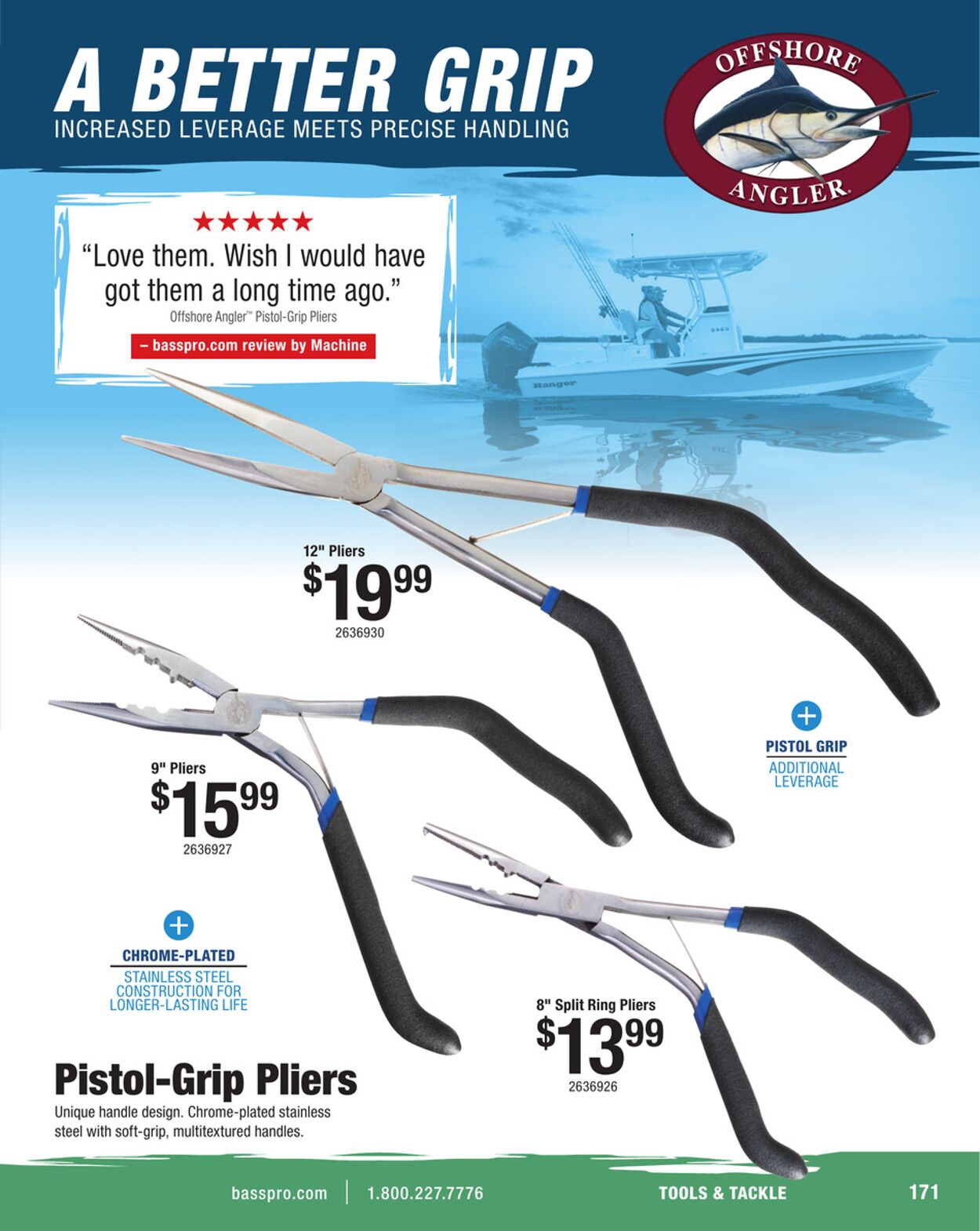 Catalogue Bass Pro from 12/25/2025