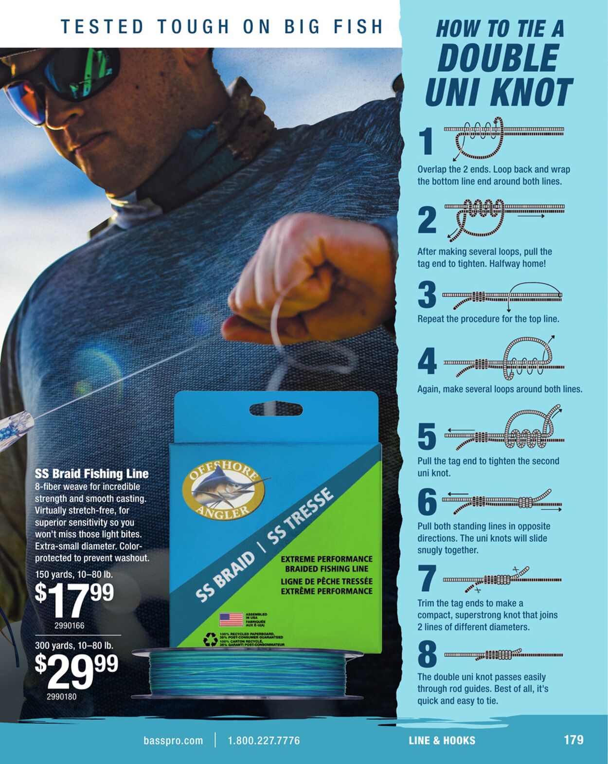 Catalogue Bass Pro from 12/25/2025