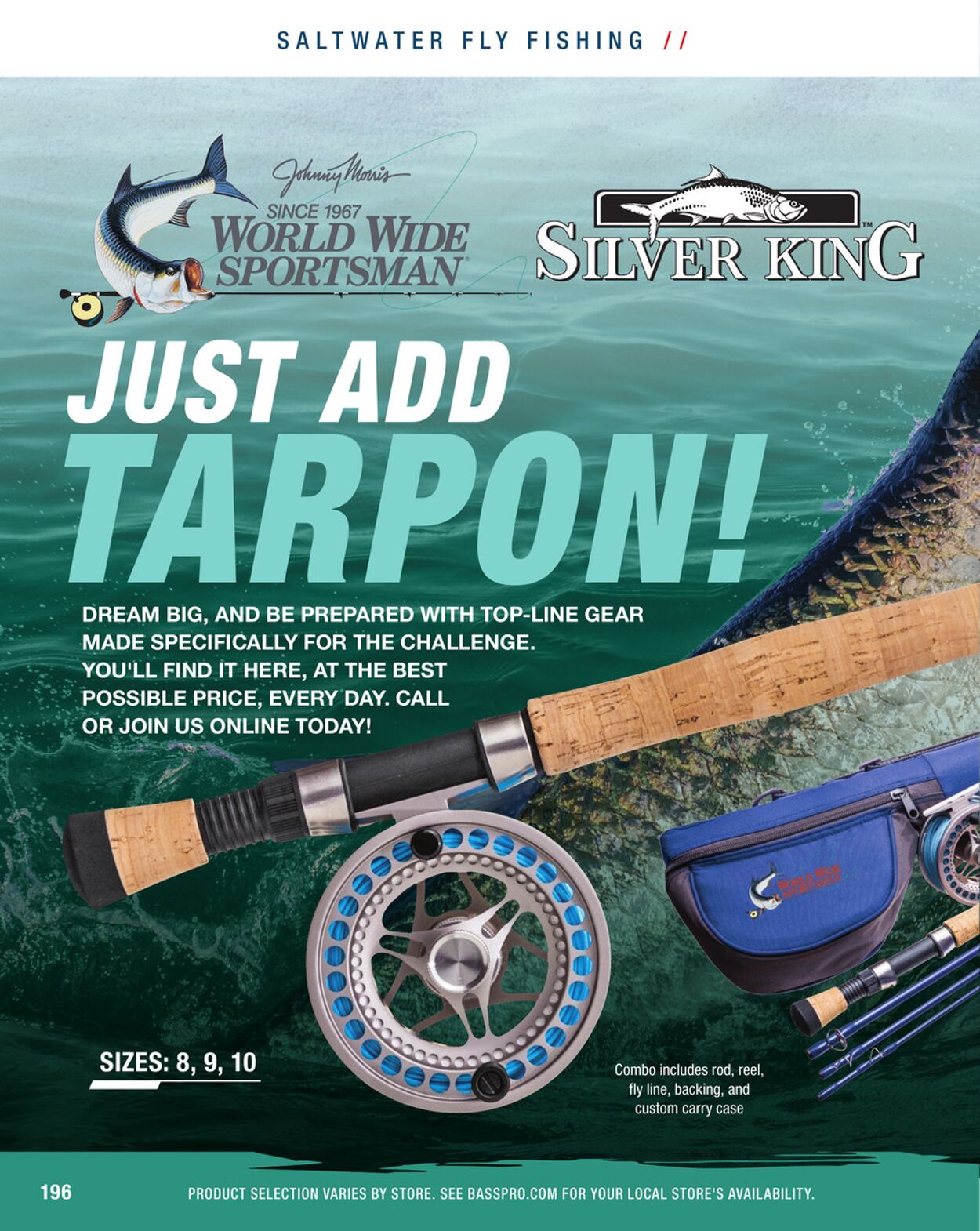 Catalogue Bass Pro from 12/25/2025