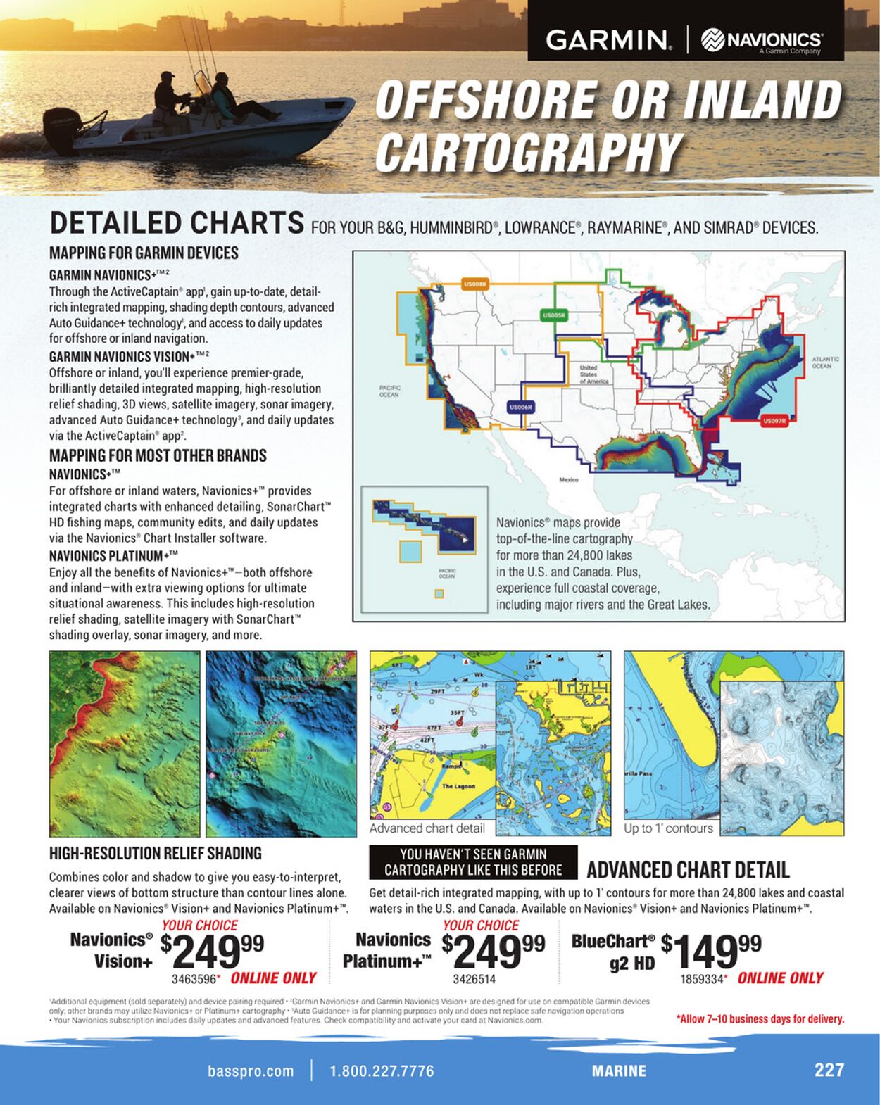 Catalogue Bass Pro from 12/25/2025