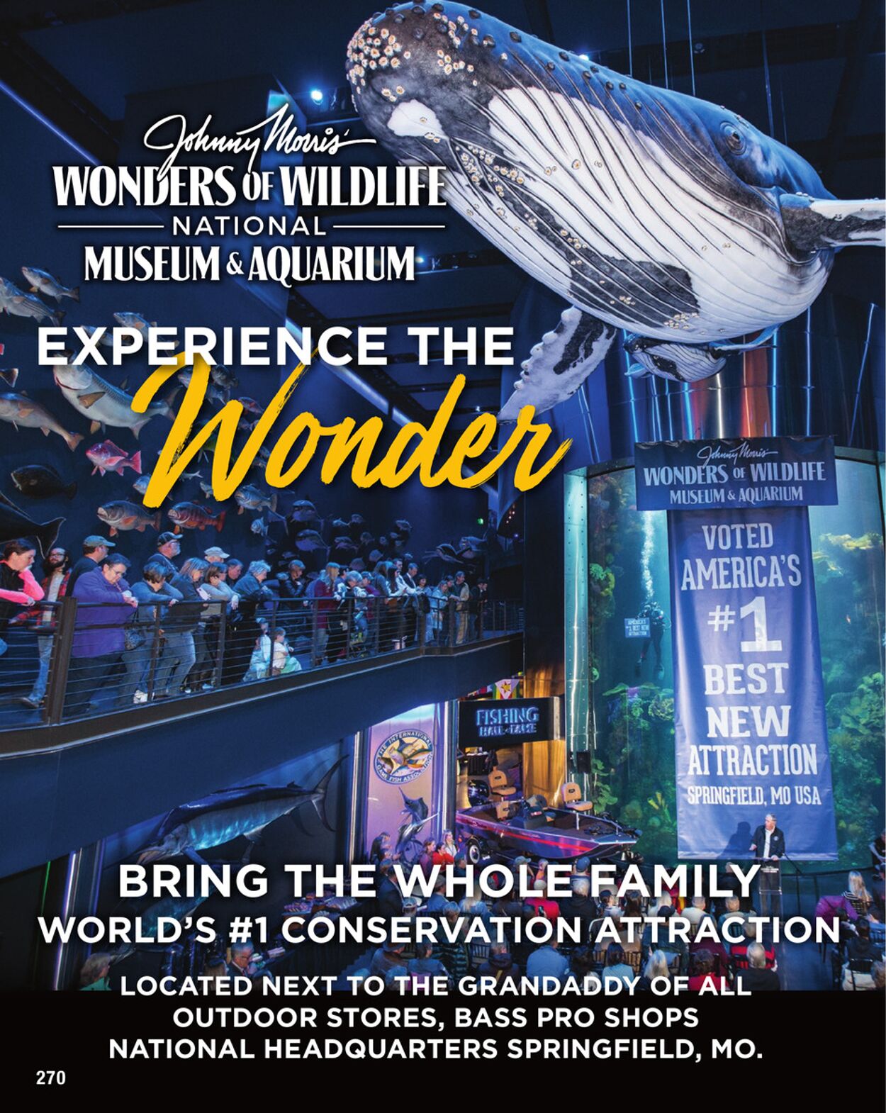 Catalogue Bass Pro from 12/25/2025