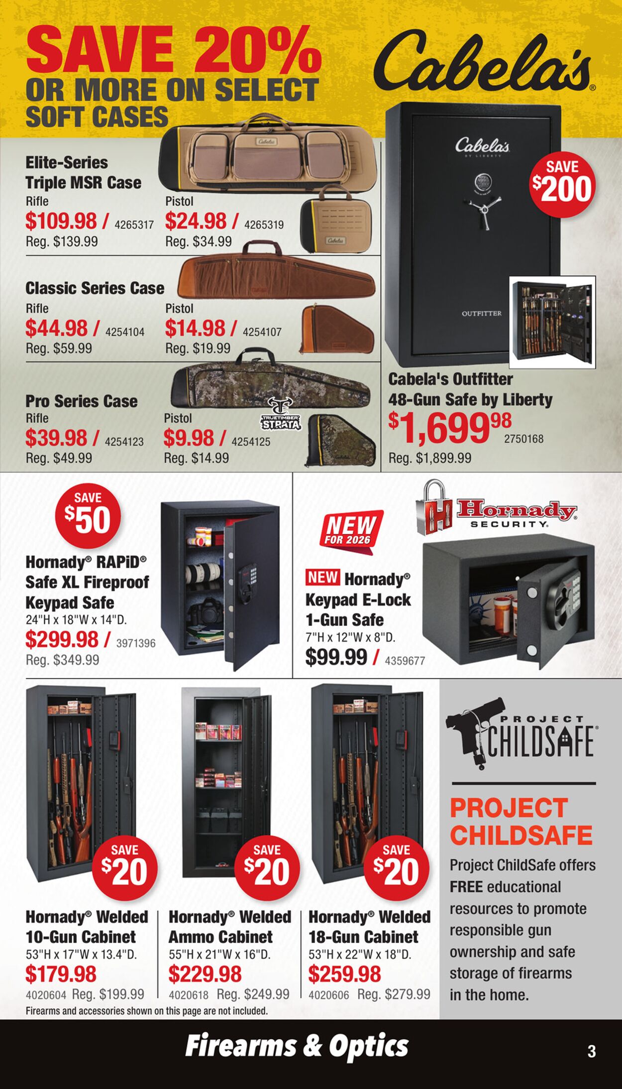 Catalogue Bass Pro from 02/10/2026