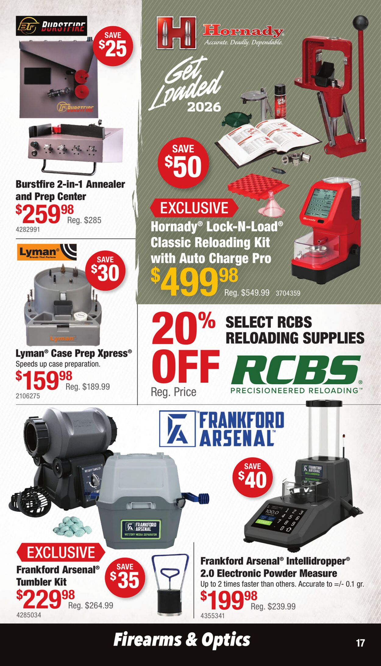 Catalogue Bass Pro from 02/10/2026