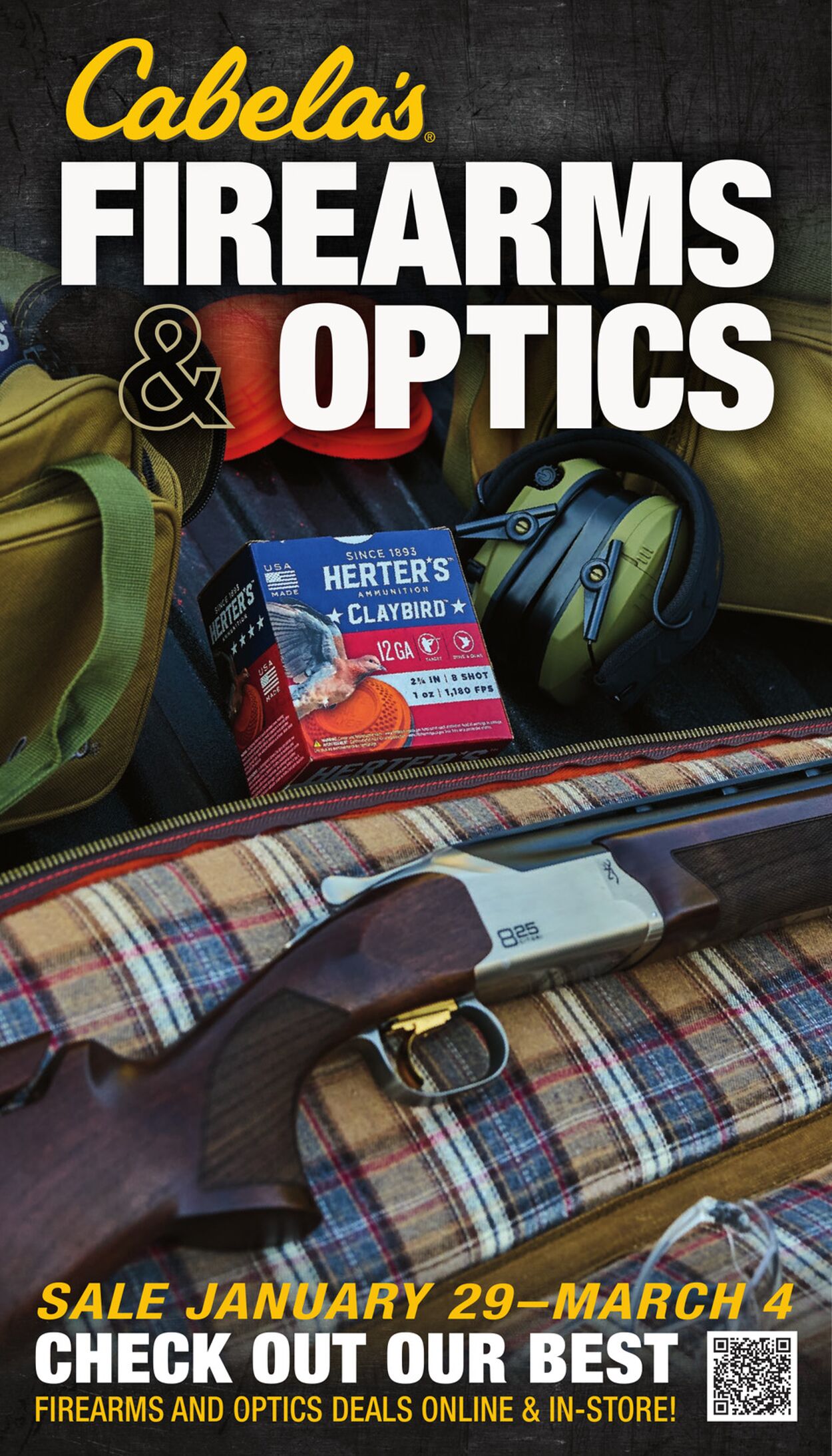 Catalogue Bass Pro from 01/29/2026