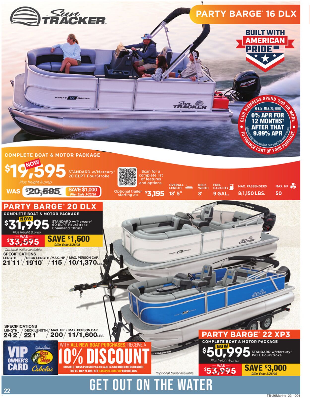 Catalogue Bass Pro from 02/05/2026