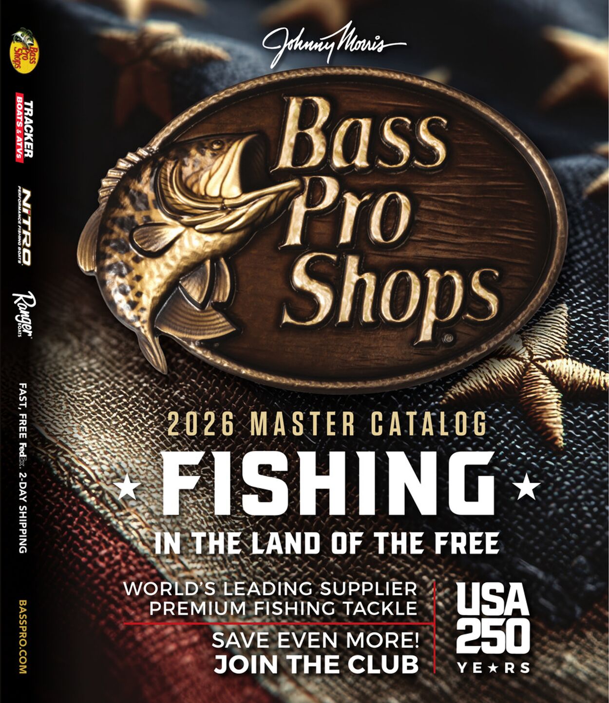 Catalogue Bass Pro from 02/18/2026