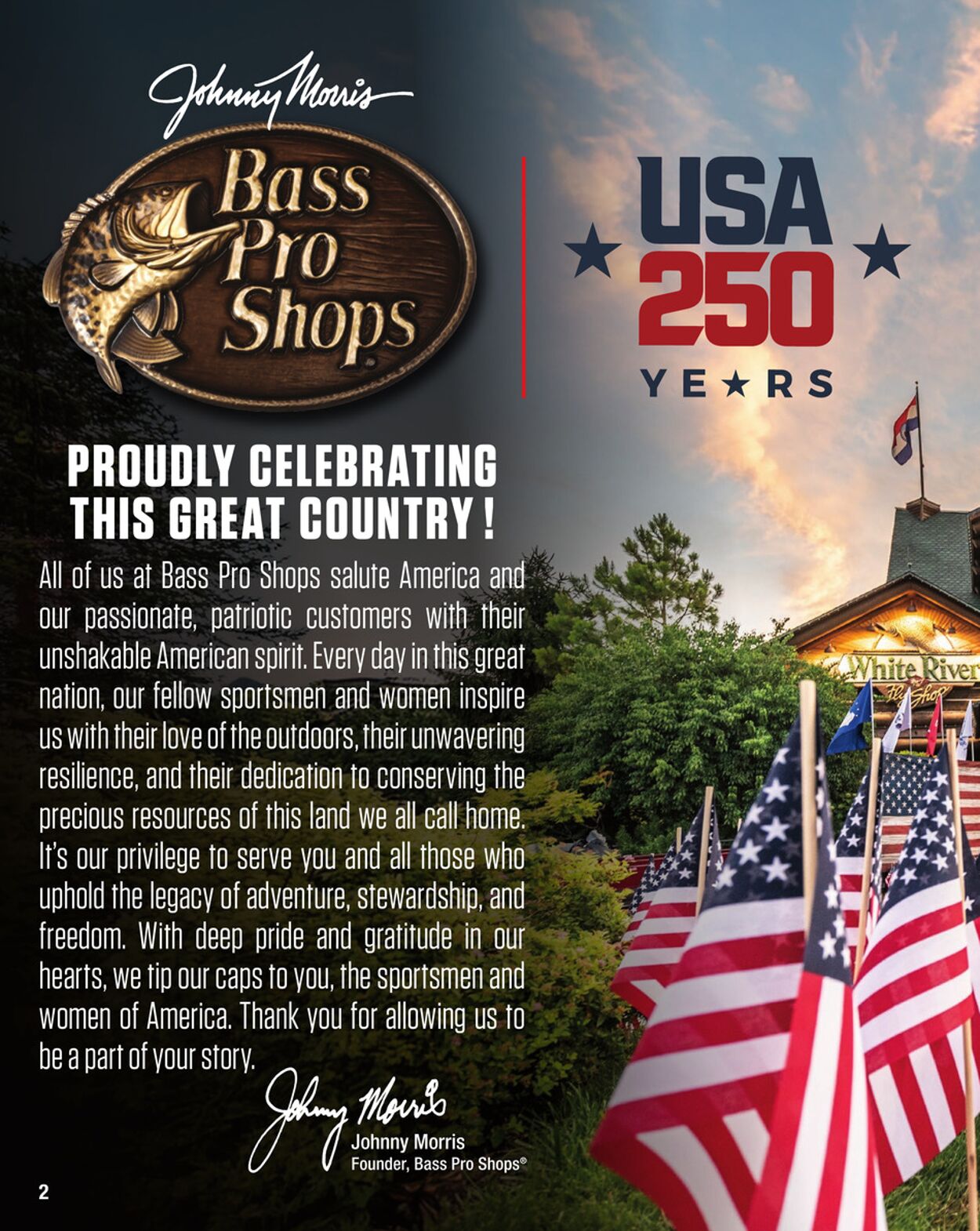 Catalogue Bass Pro from 02/18/2026