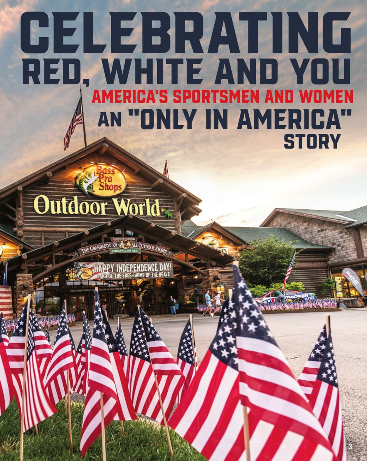 Catalogue Bass Pro from 02/18/2026