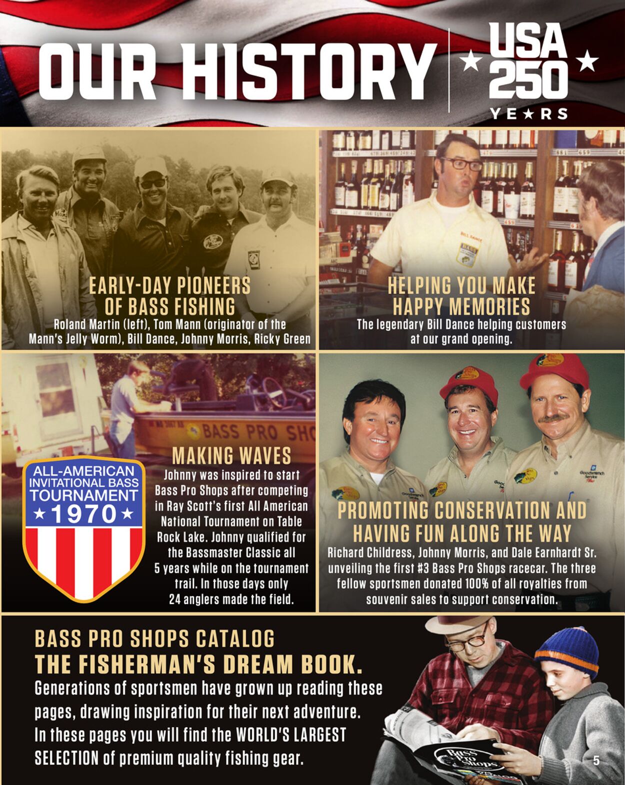 Catalogue Bass Pro from 02/18/2026