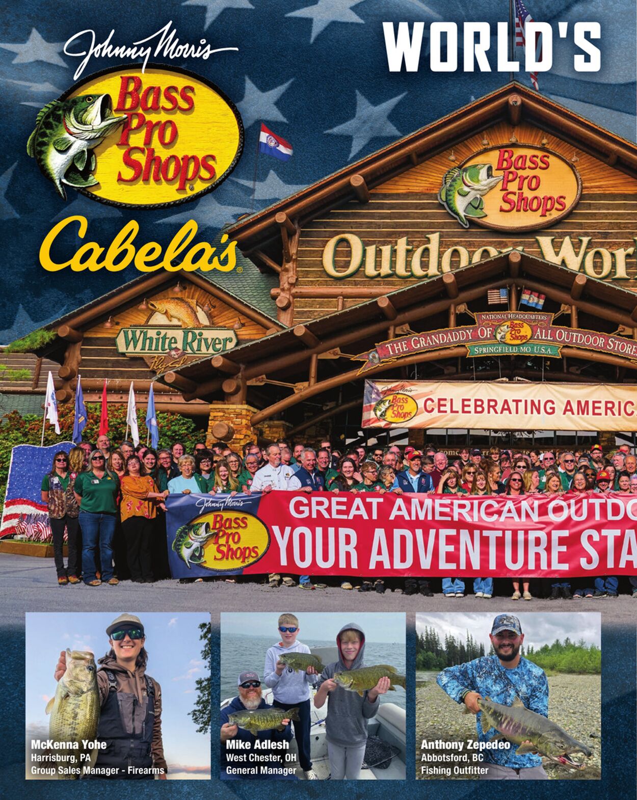 Catalogue Bass Pro from 02/18/2026