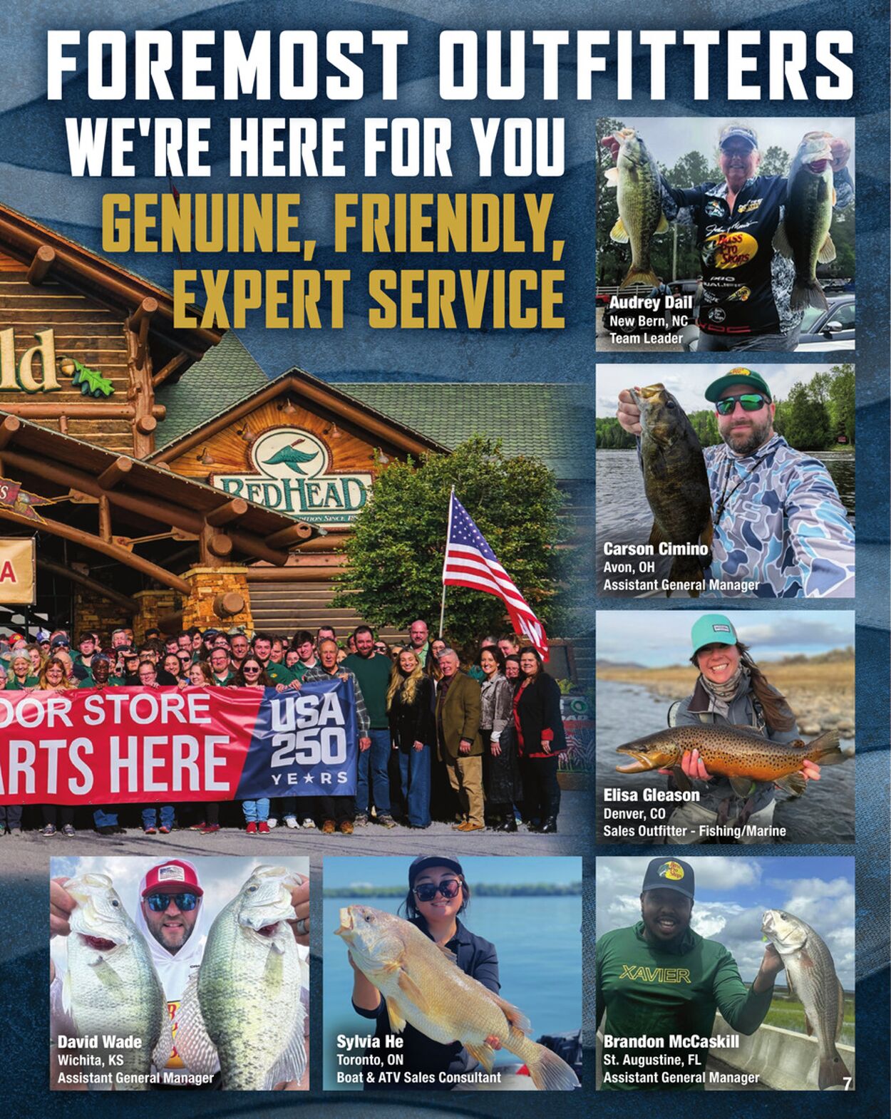 Catalogue Bass Pro from 02/18/2026