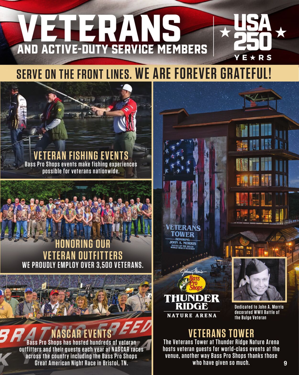 Catalogue Bass Pro from 02/18/2026