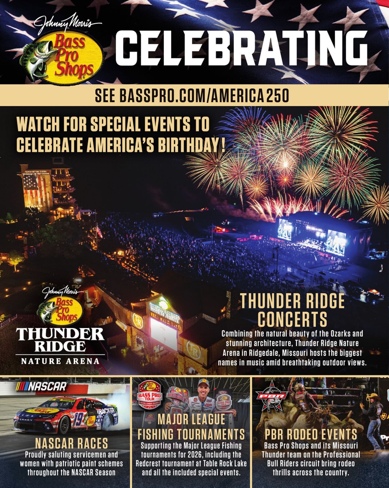 Catalogue Bass Pro from 02/18/2026