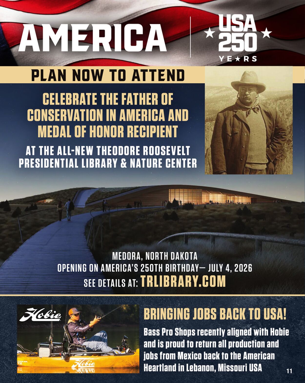 Catalogue Bass Pro from 02/18/2026