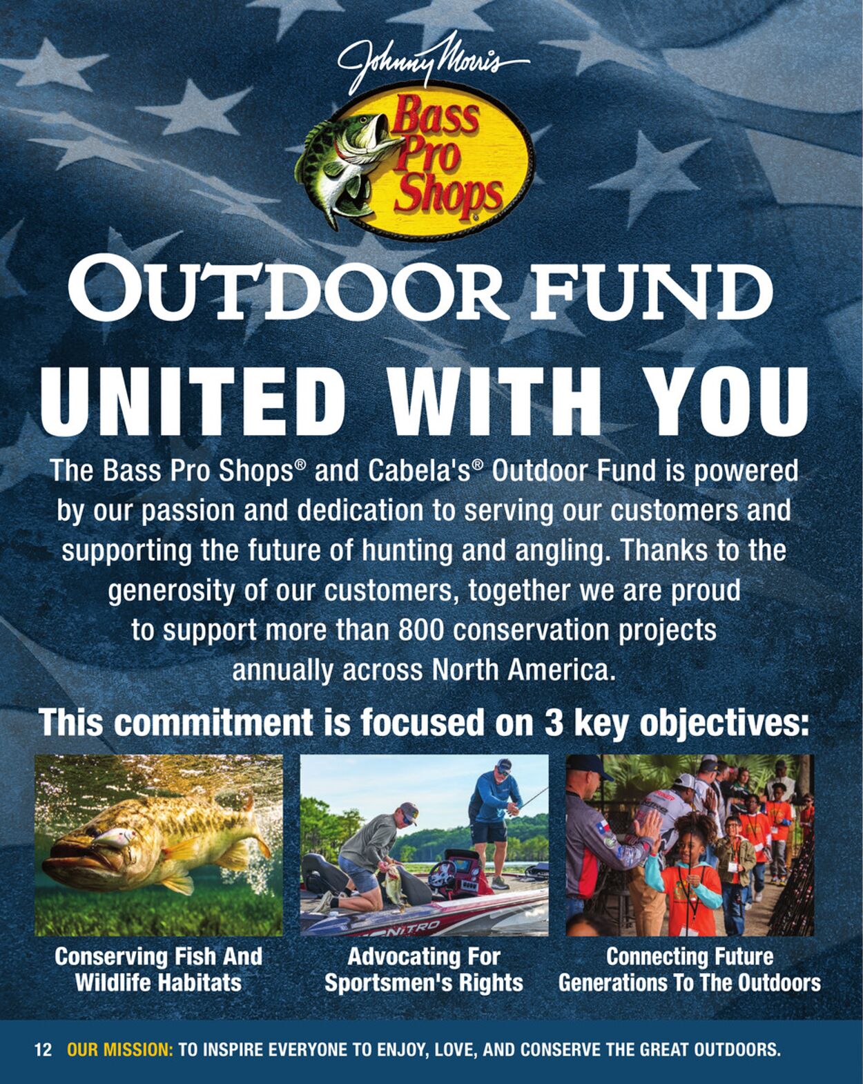 Catalogue Bass Pro from 02/18/2026