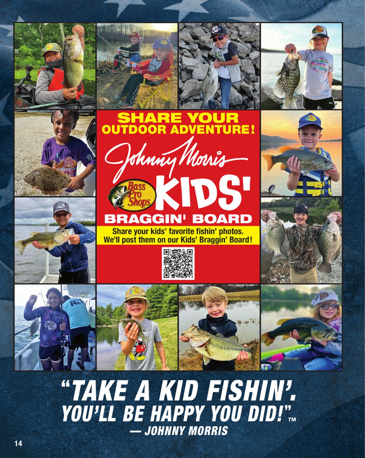 Catalogue Bass Pro from 02/18/2026