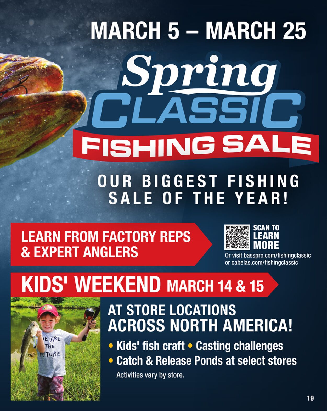 Catalogue Bass Pro from 02/18/2026