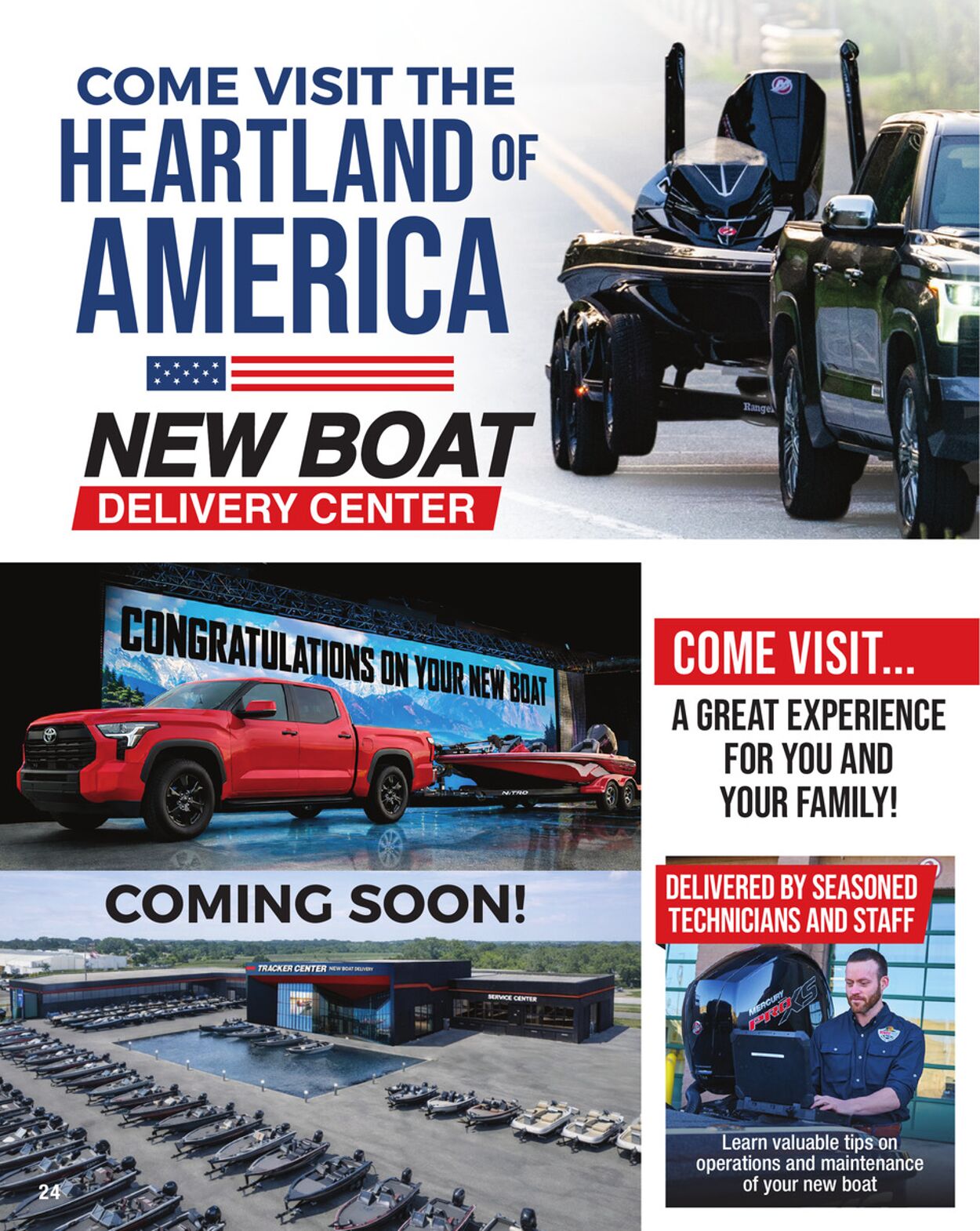 Catalogue Bass Pro from 02/18/2026