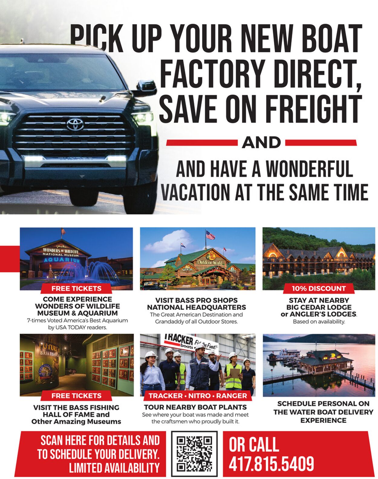 Catalogue Bass Pro from 02/18/2026