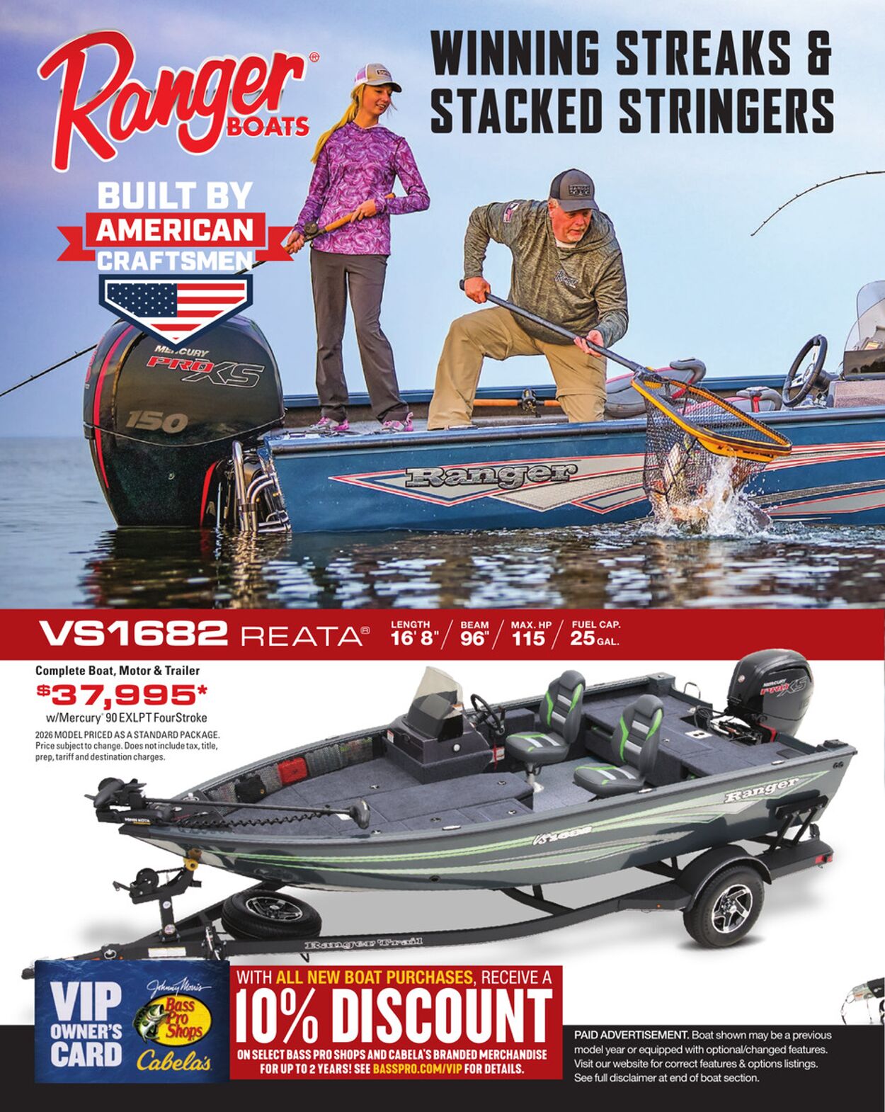 Catalogue Bass Pro from 02/18/2026