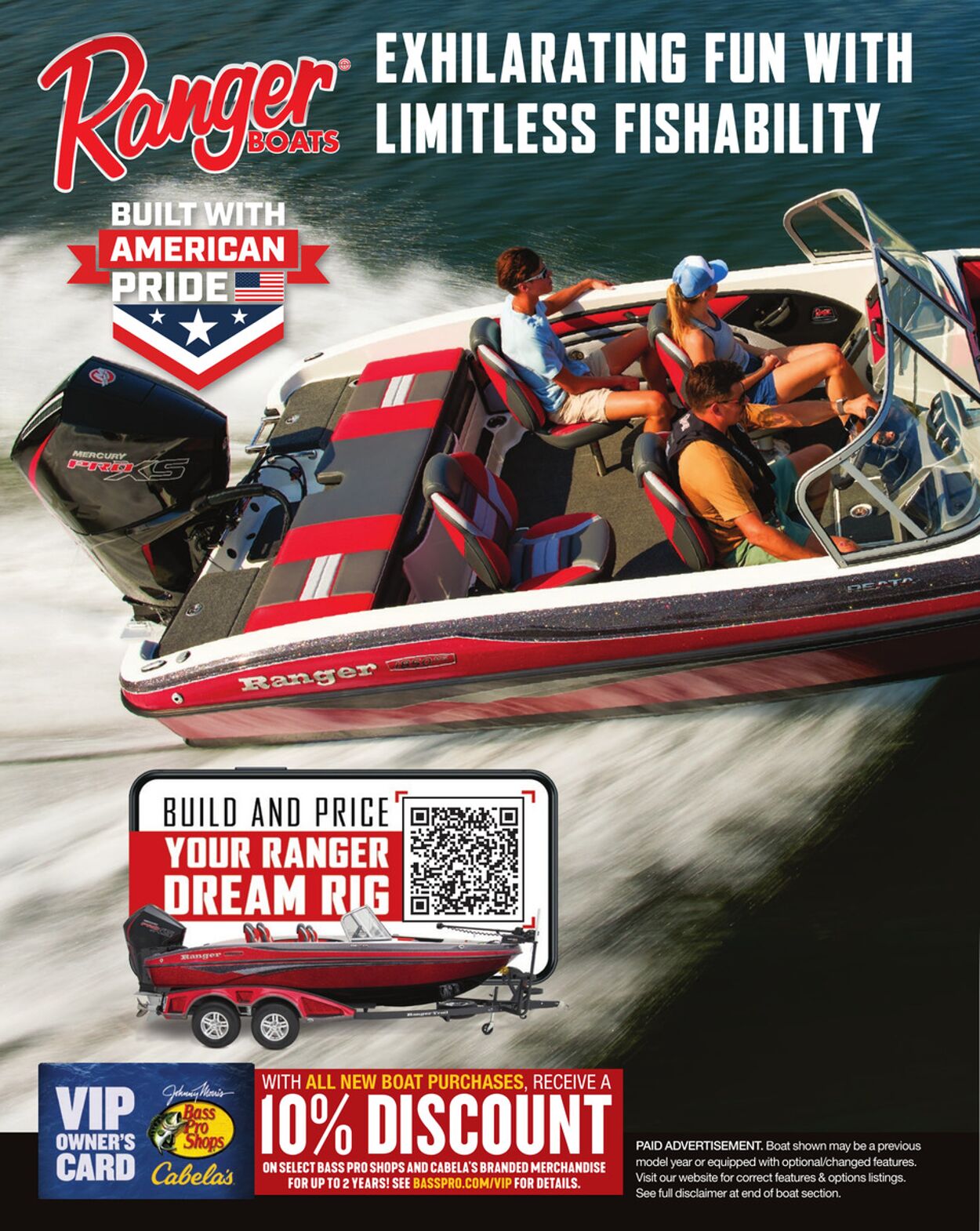 Catalogue Bass Pro from 02/18/2026