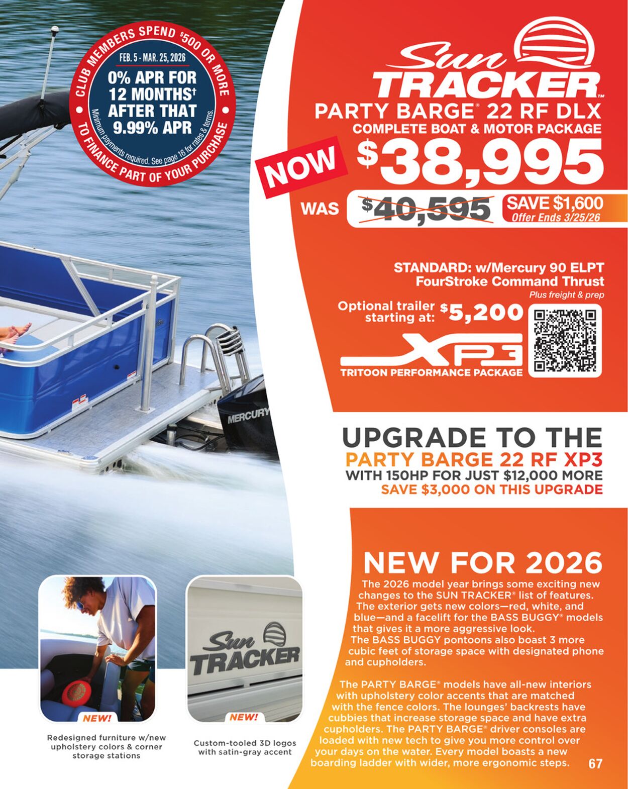 Catalogue Bass Pro from 02/18/2026