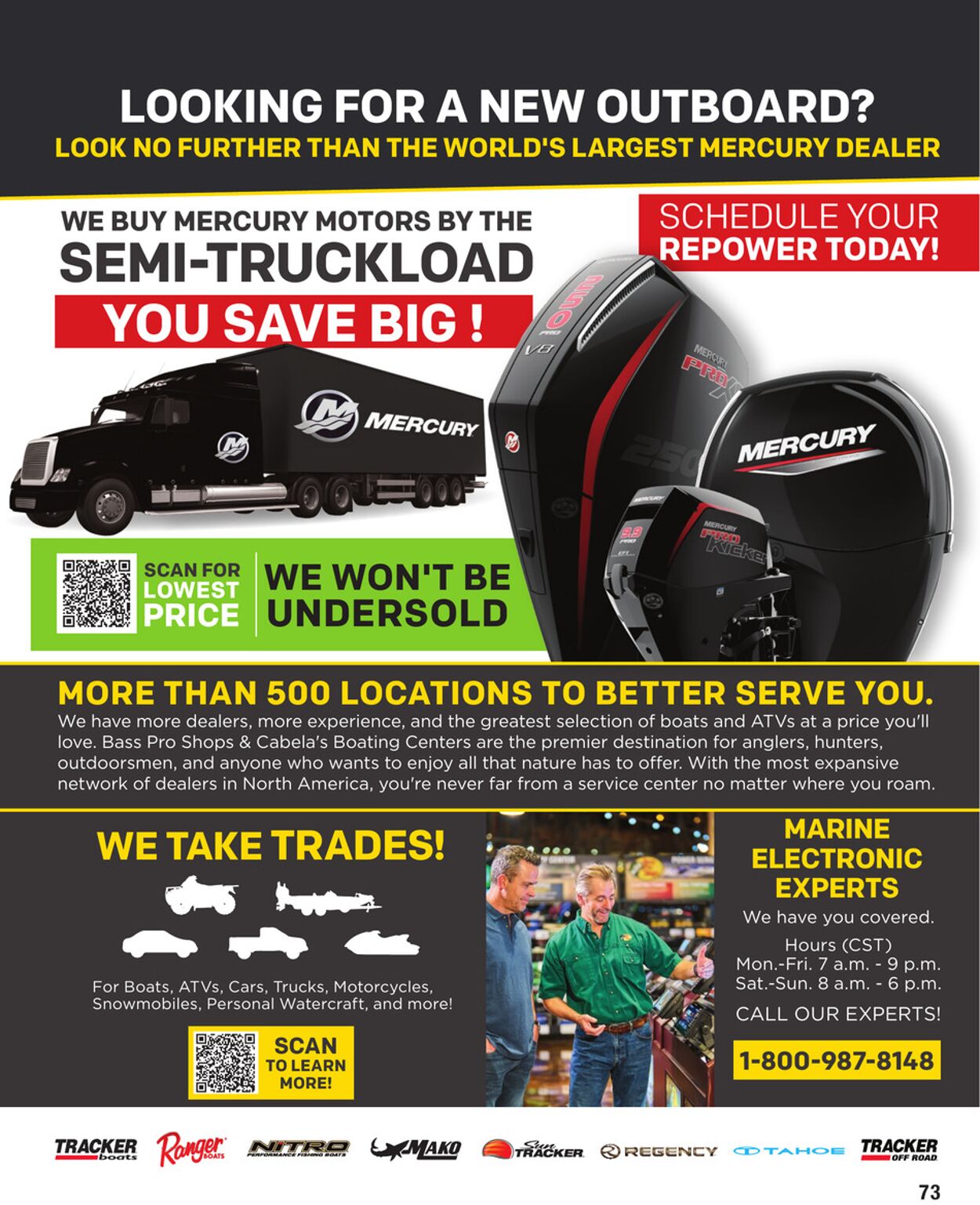 Catalogue Bass Pro from 02/18/2026