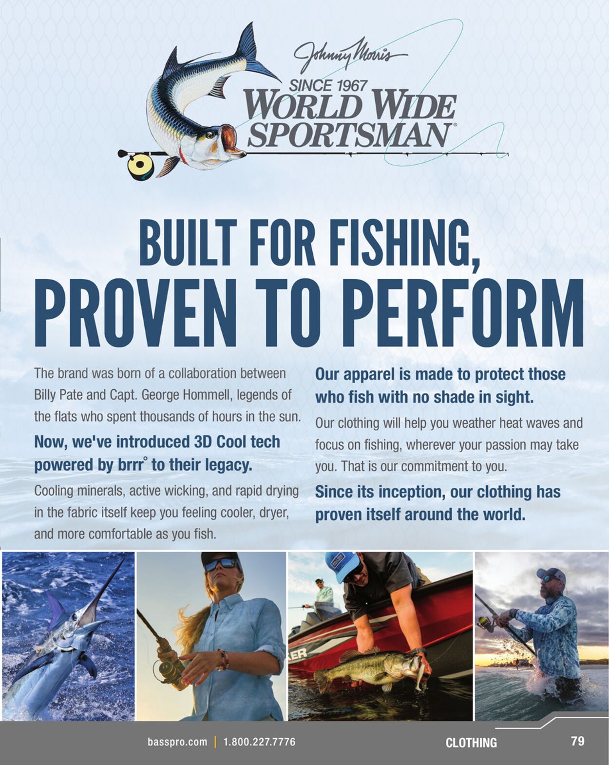 Catalogue Bass Pro from 02/18/2026